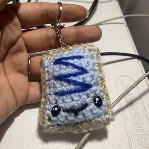 PopTart Keychain